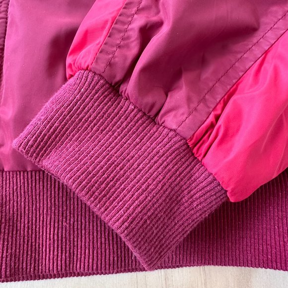 Rebecca Minkoff Two-Tone Windbreaker - Picture 4 of 6